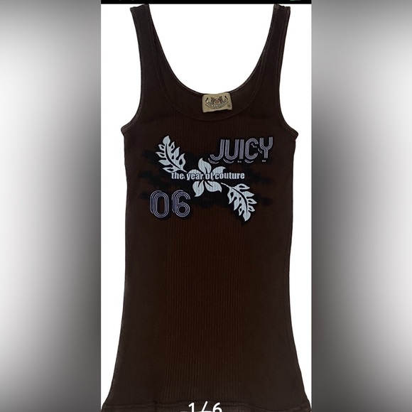 Juicy Couture Tops - JUICY COUTURE Y2K RARE TOP